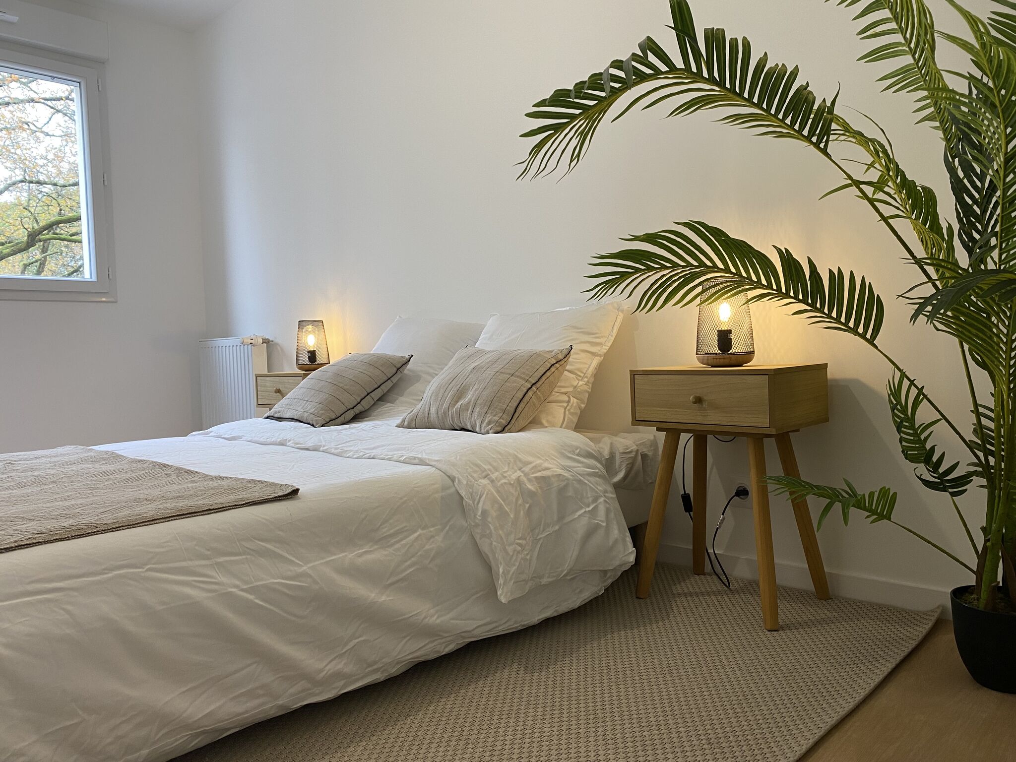 Appartement témoin - NAVALIA à Saint-Nazaire