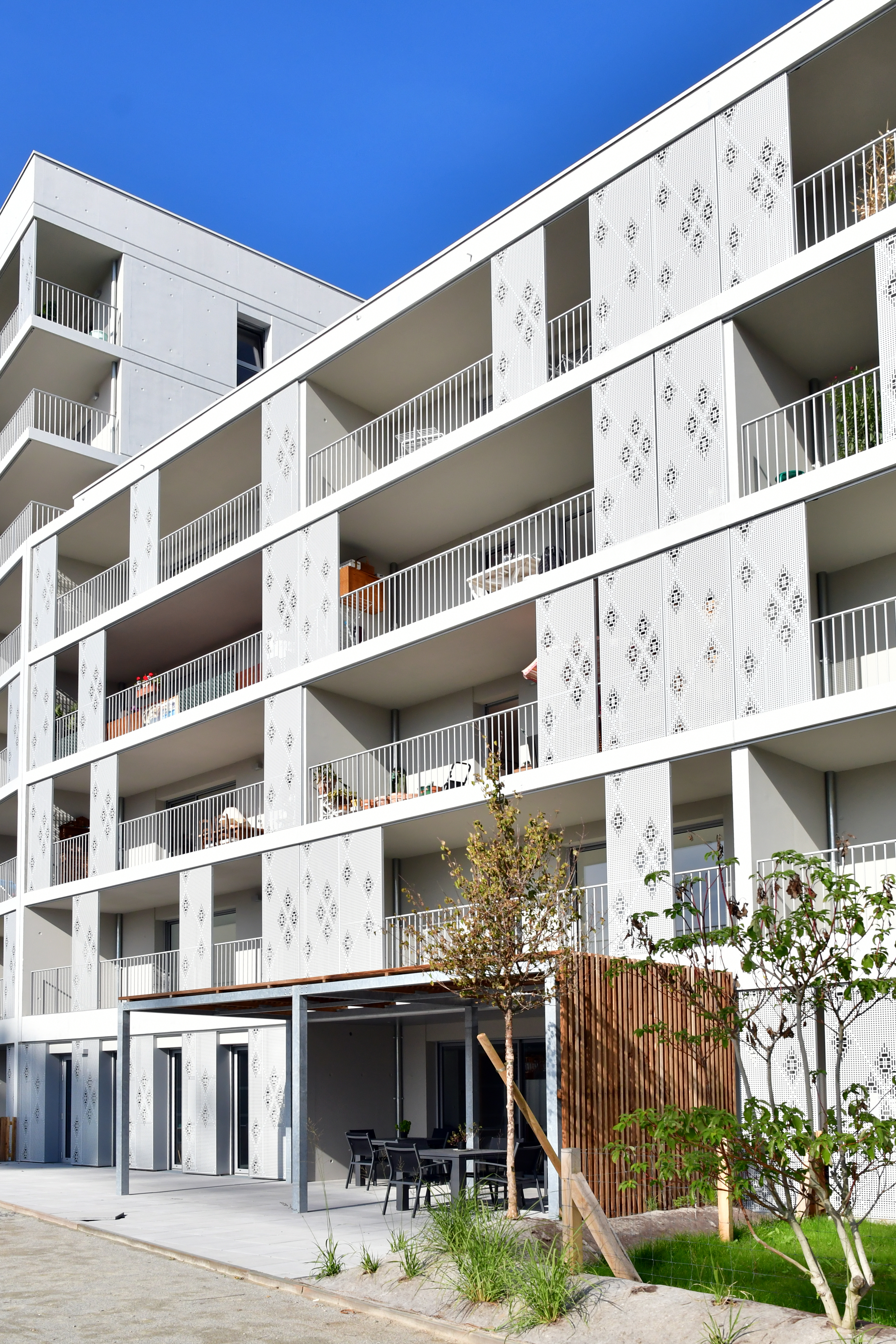 Appart'Seniors Nantes Senghor